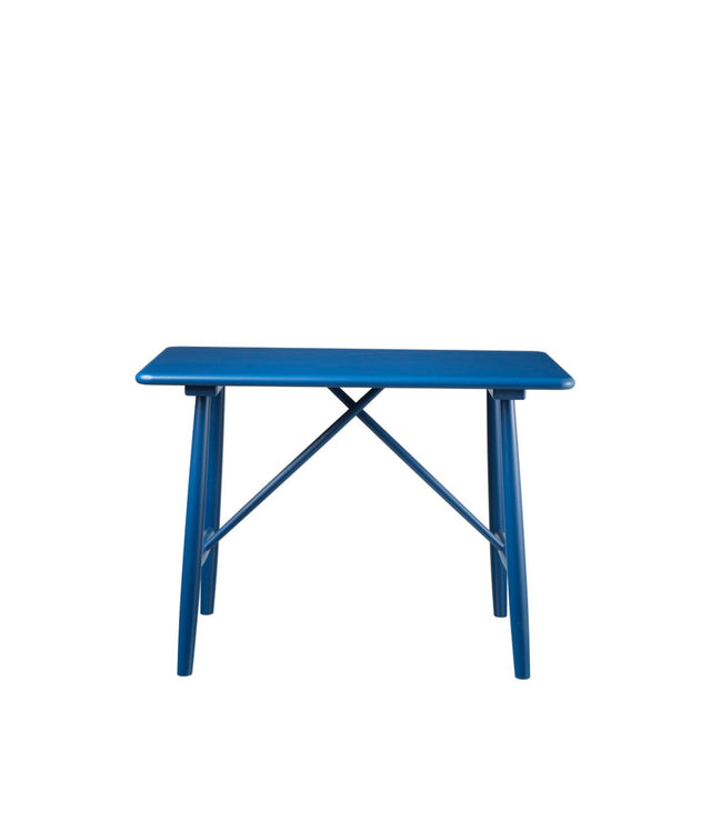 P10 Children's table - Blue