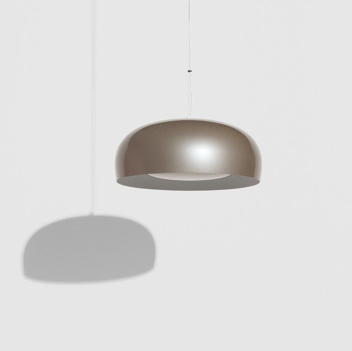 Brush Pendant Light