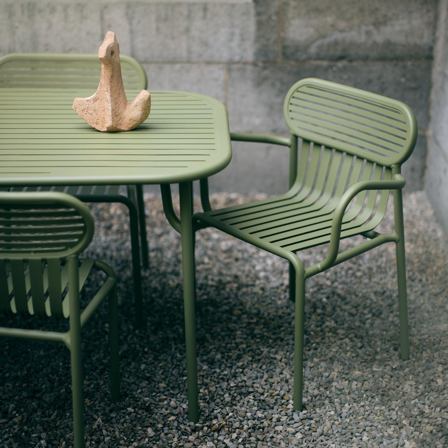 Petite Friture Week-End Rectangle Dining Table
