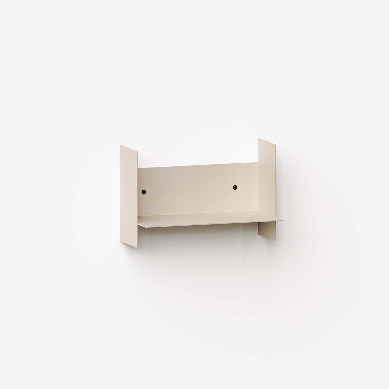 Tiptoe PLI Steel Wall Shelf