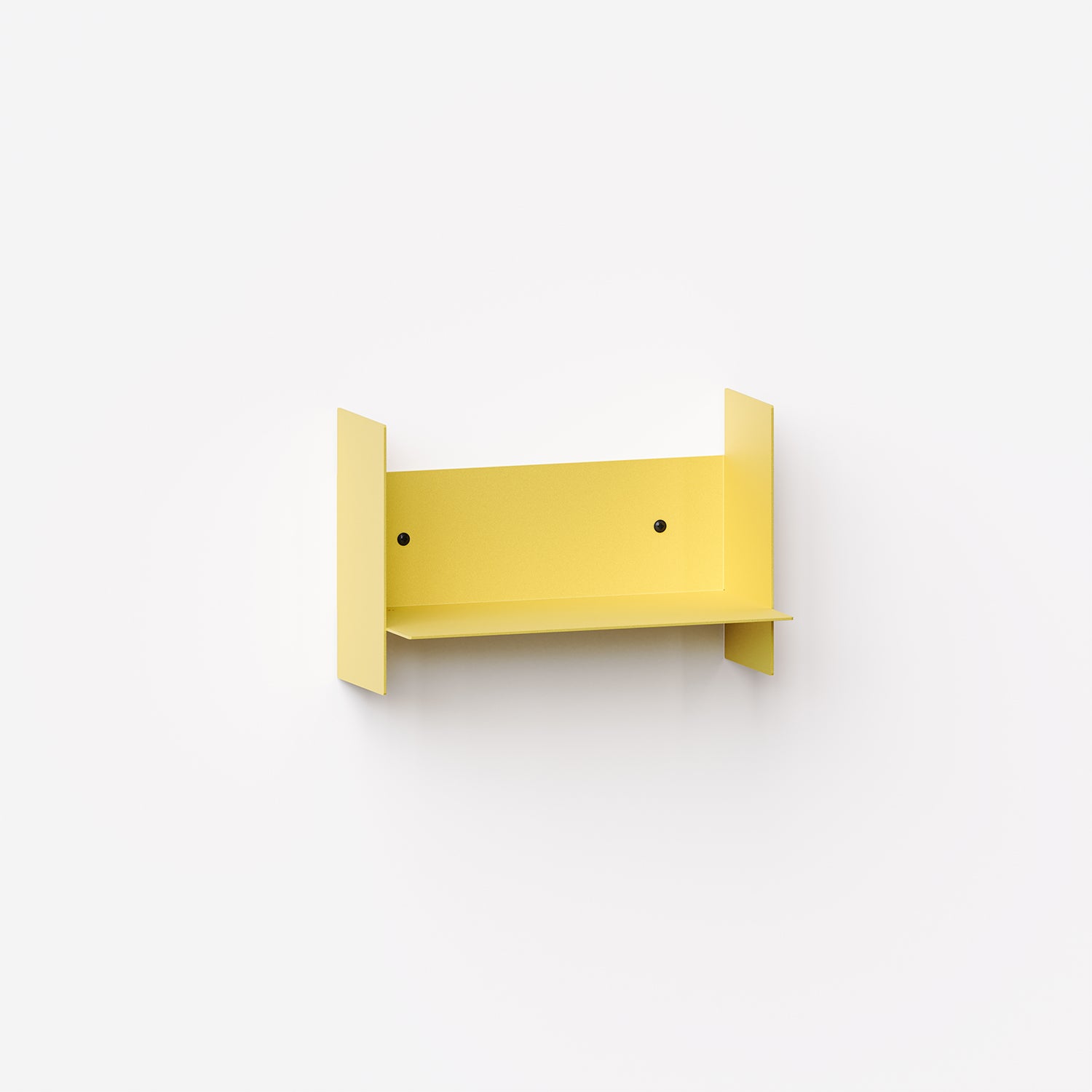 Tiptoe PLI Steel Wall Shelf