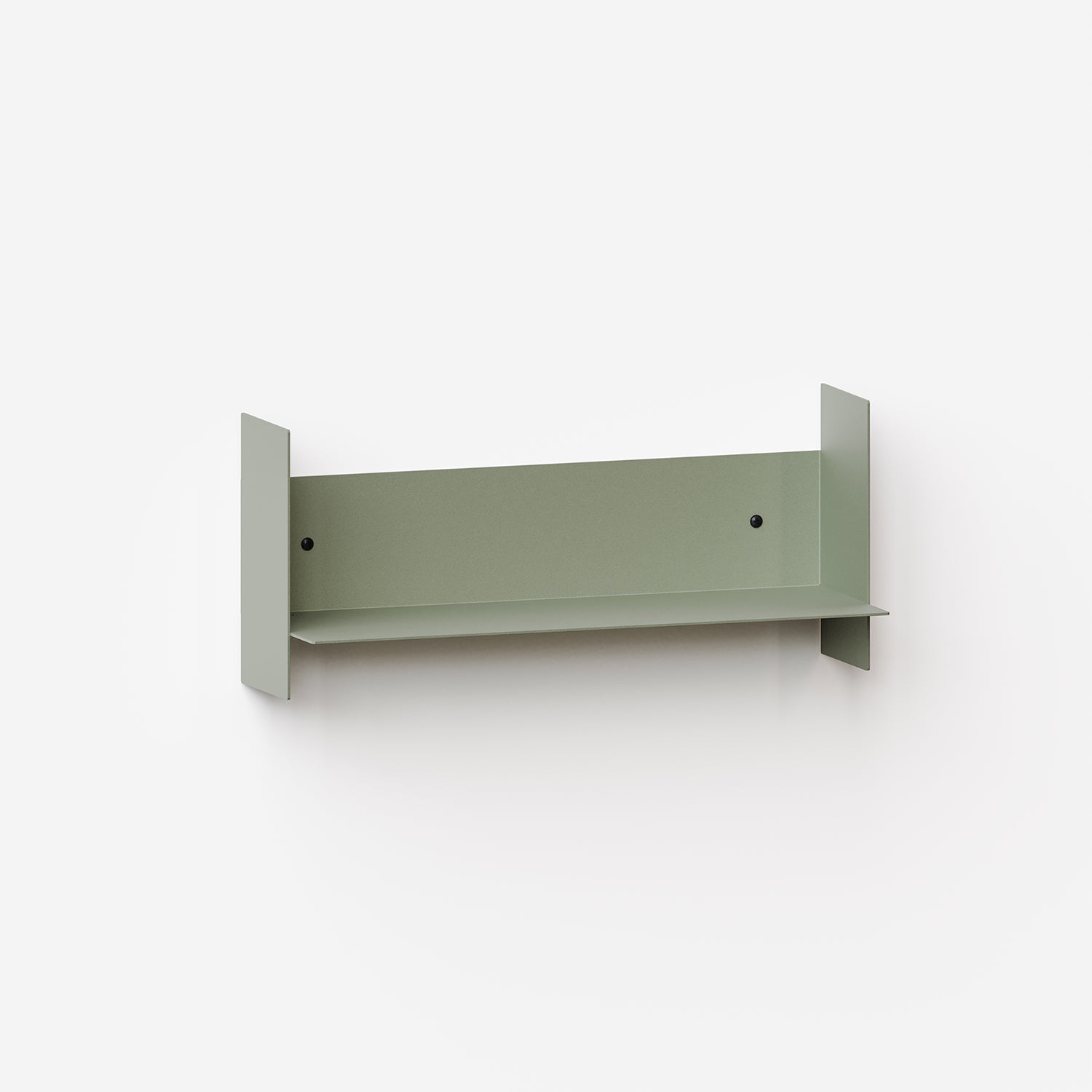 Tiptoe PLI Steel Wall Shelf