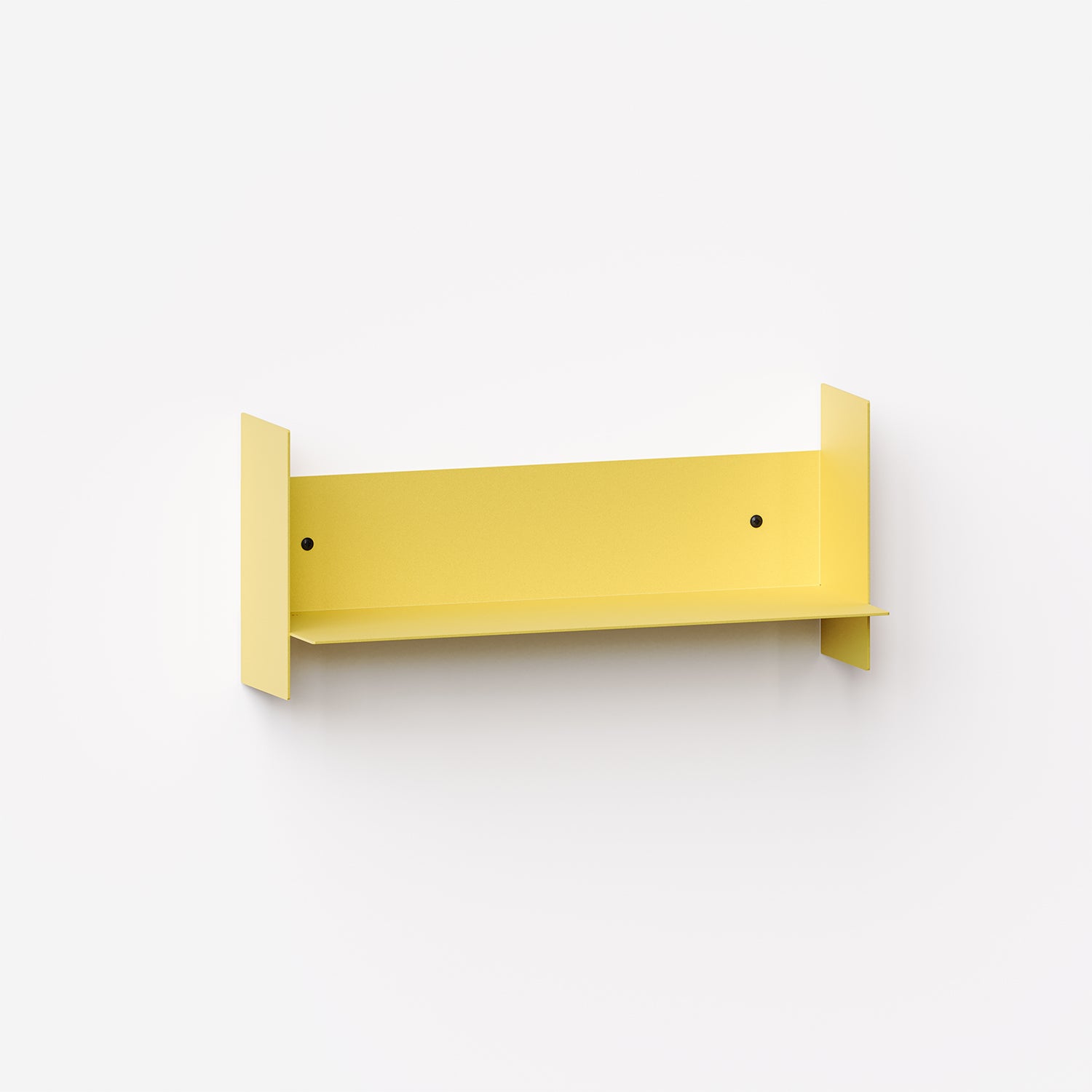 Tiptoe PLI Steel Wall Shelf