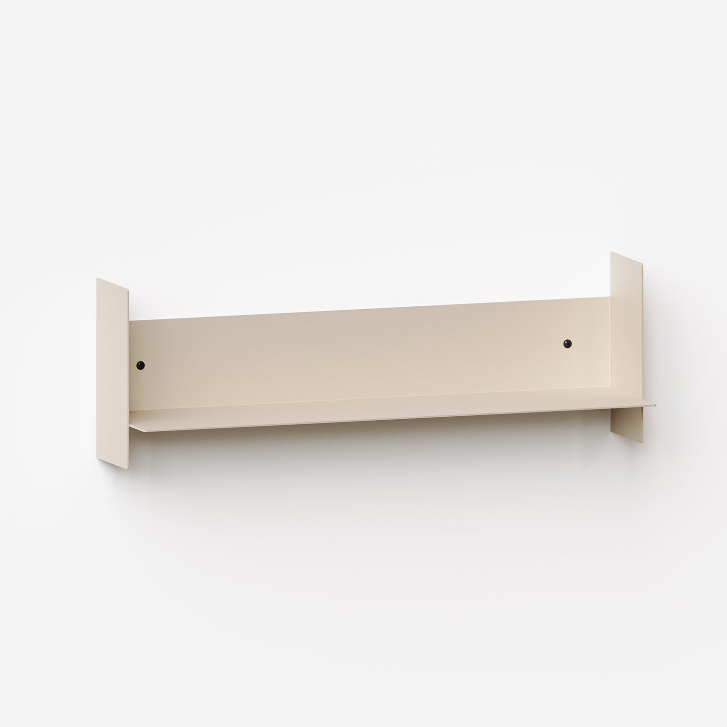 Tiptoe PLI Steel Wall Shelf