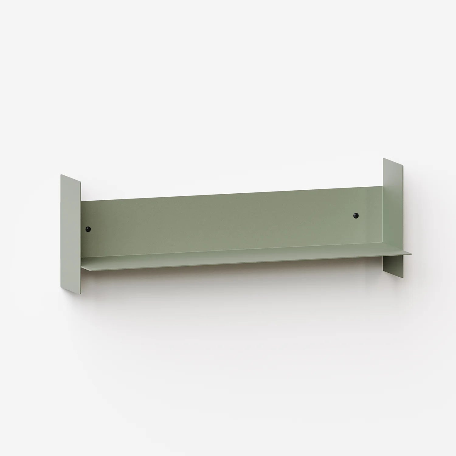Tiptoe PLI Steel Wall Shelf