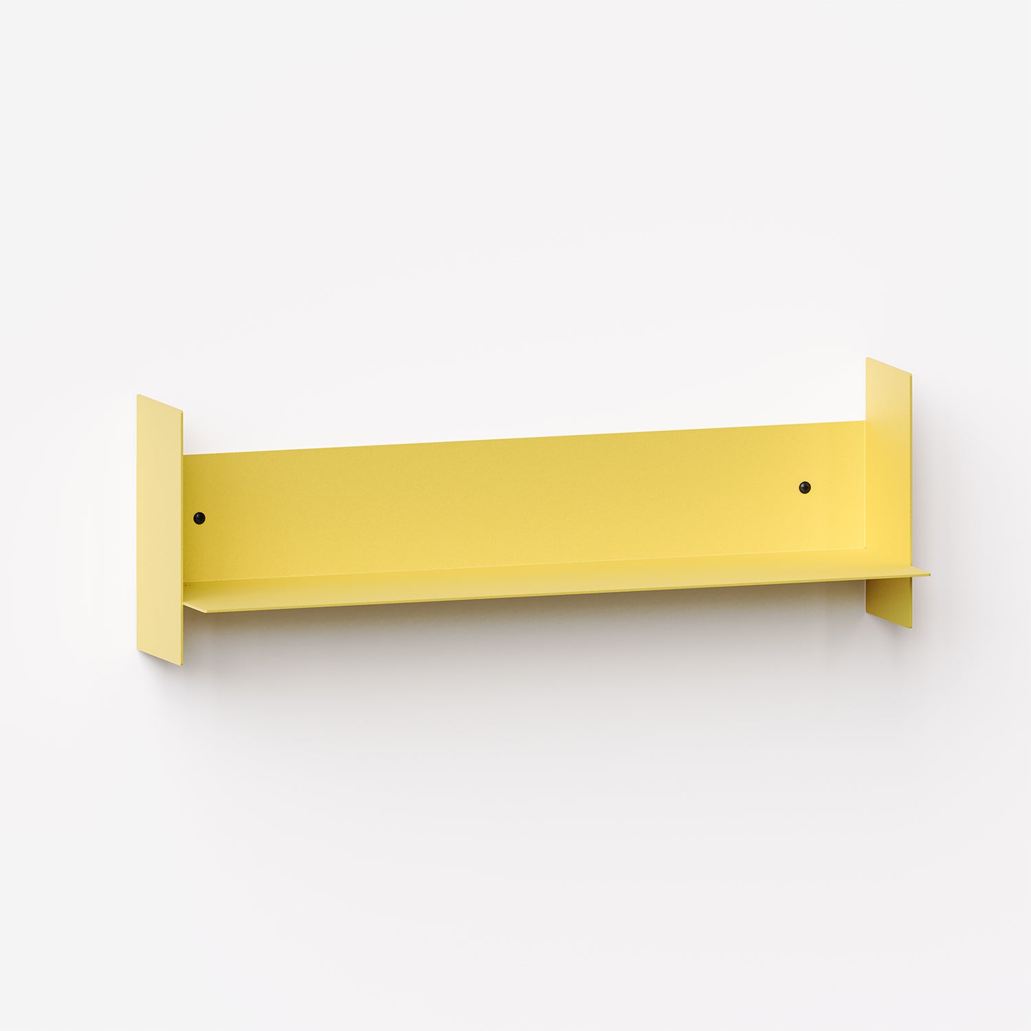 Tiptoe PLI Steel Wall Shelf