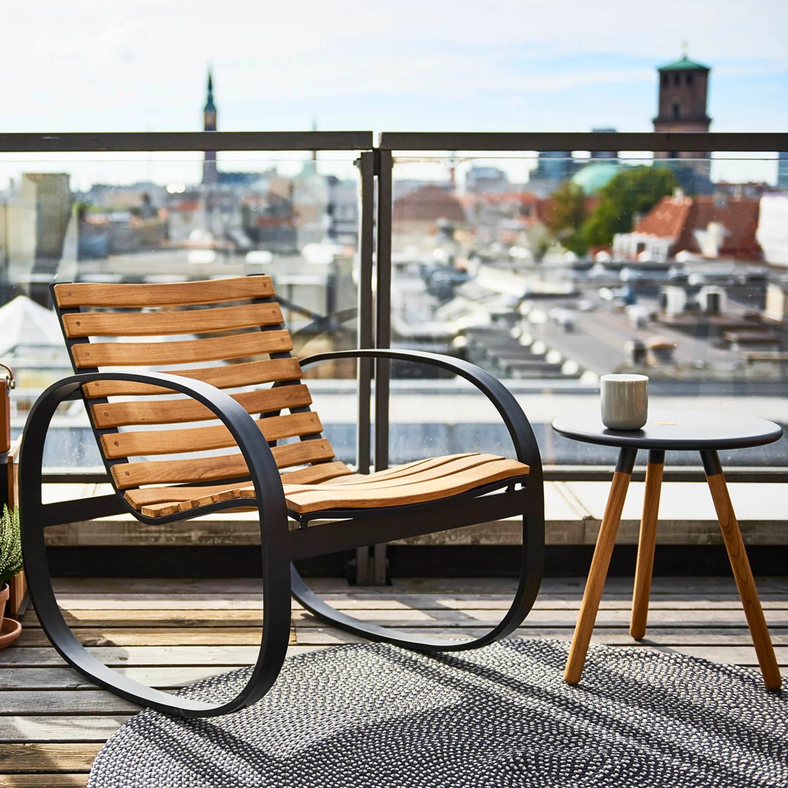 Parc Rocking Chair