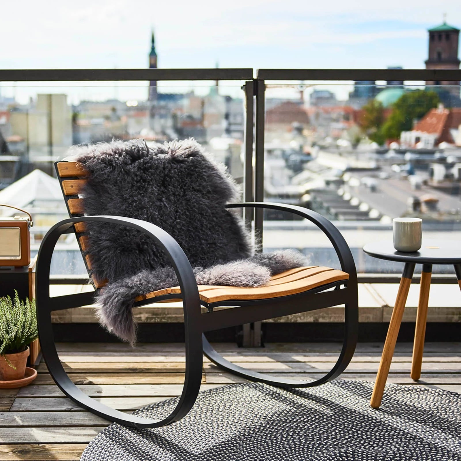 Parc Rocking Chair