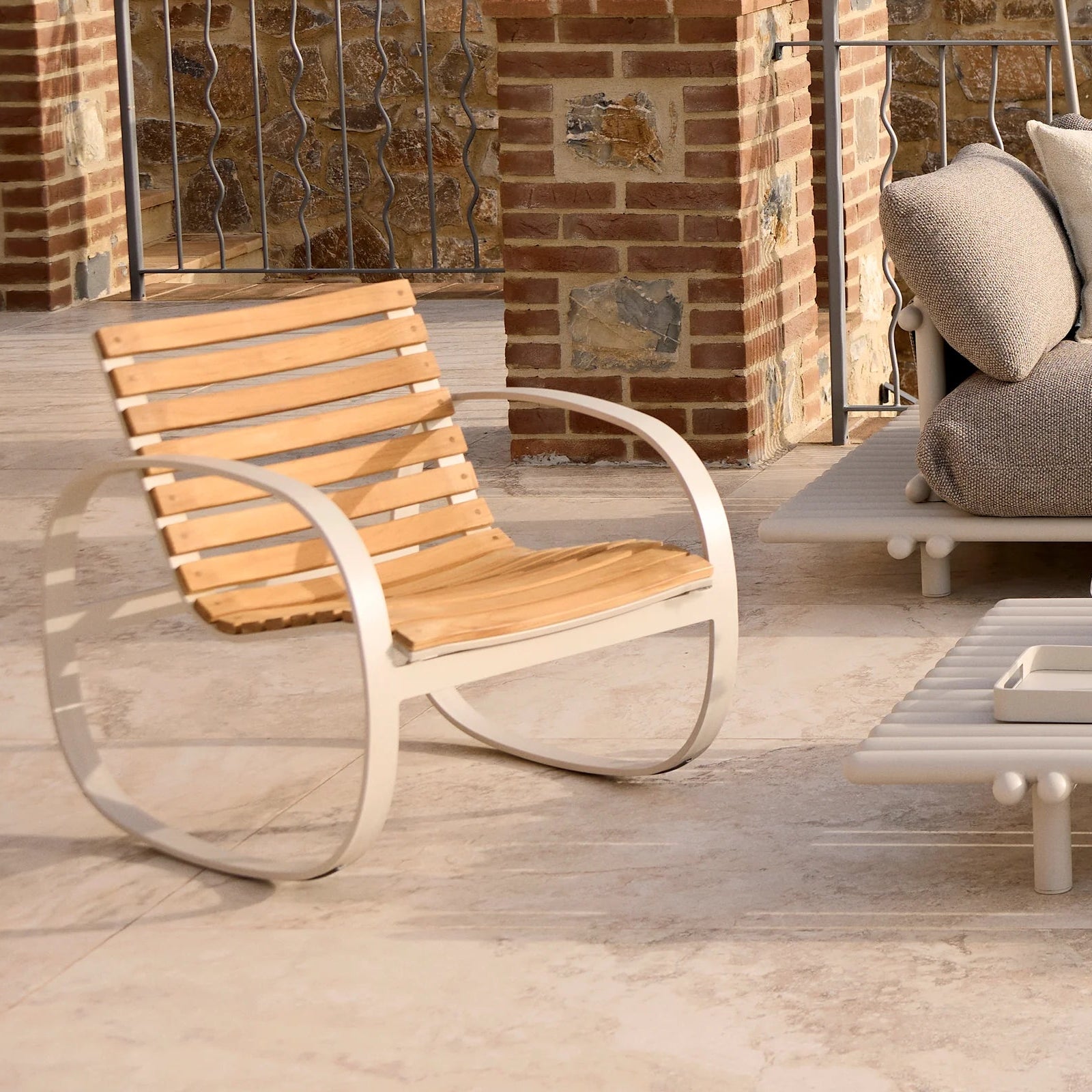 Parc Rocking Chair