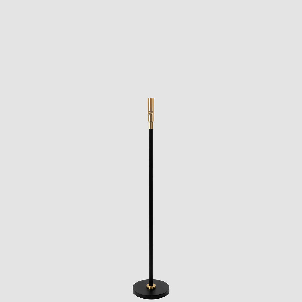 Poise Adjustable Floor Lamp & Sphere V