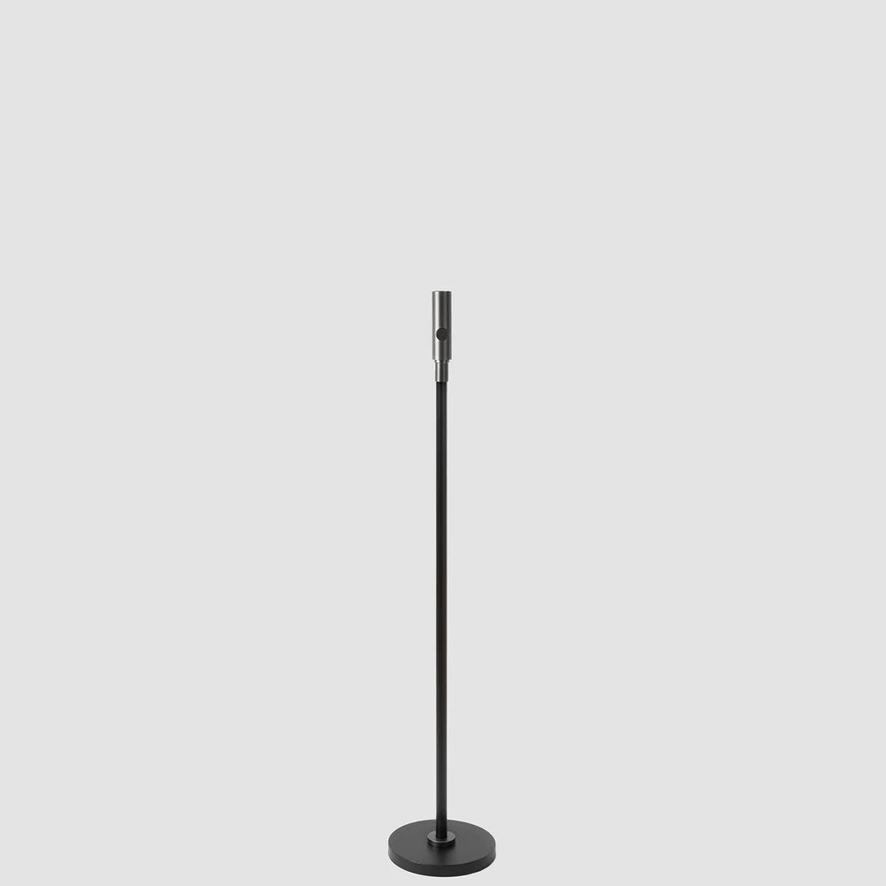 Poise Adjustable Floor Lamp & Oval II