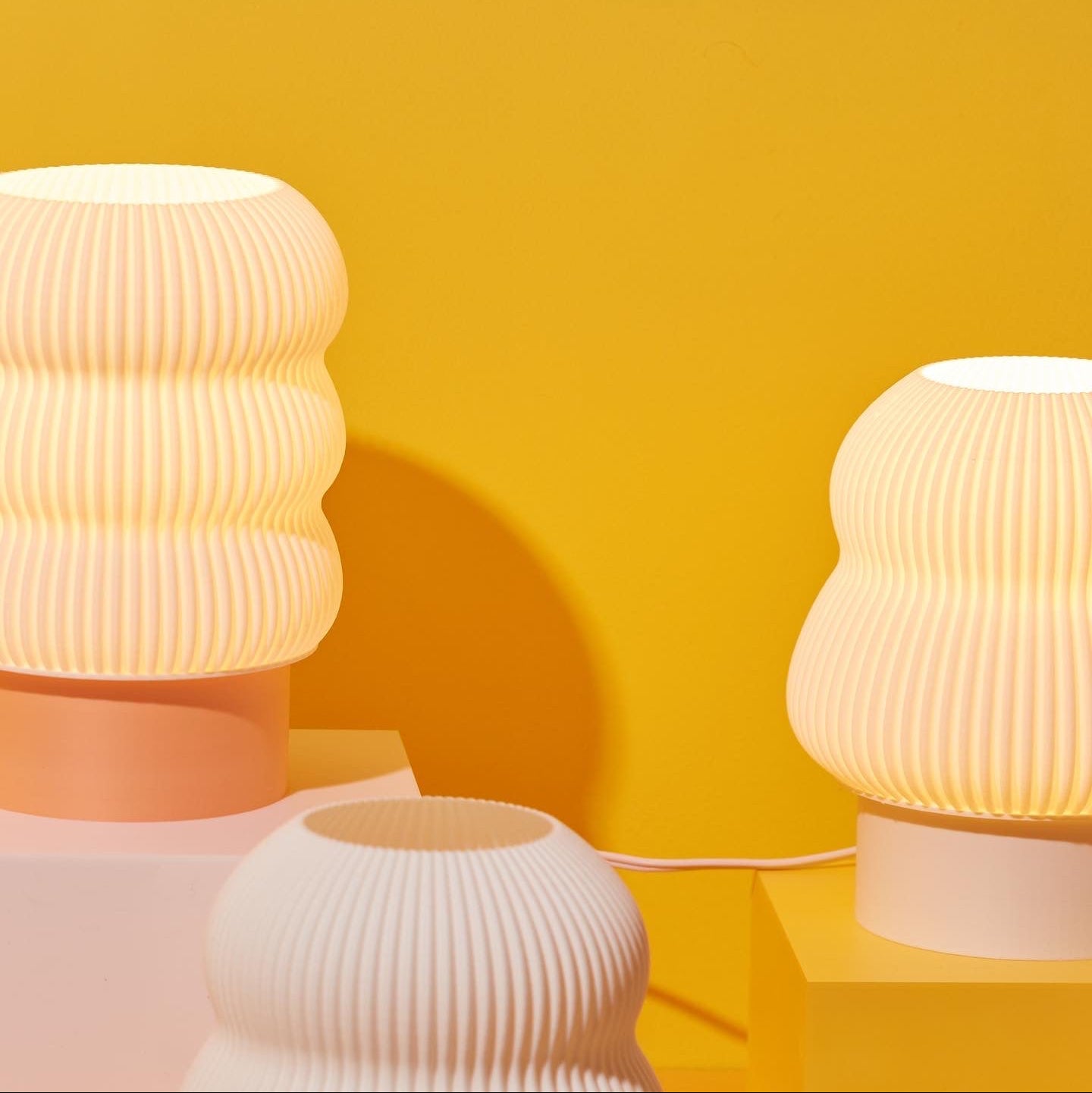 Poly Table Lamp