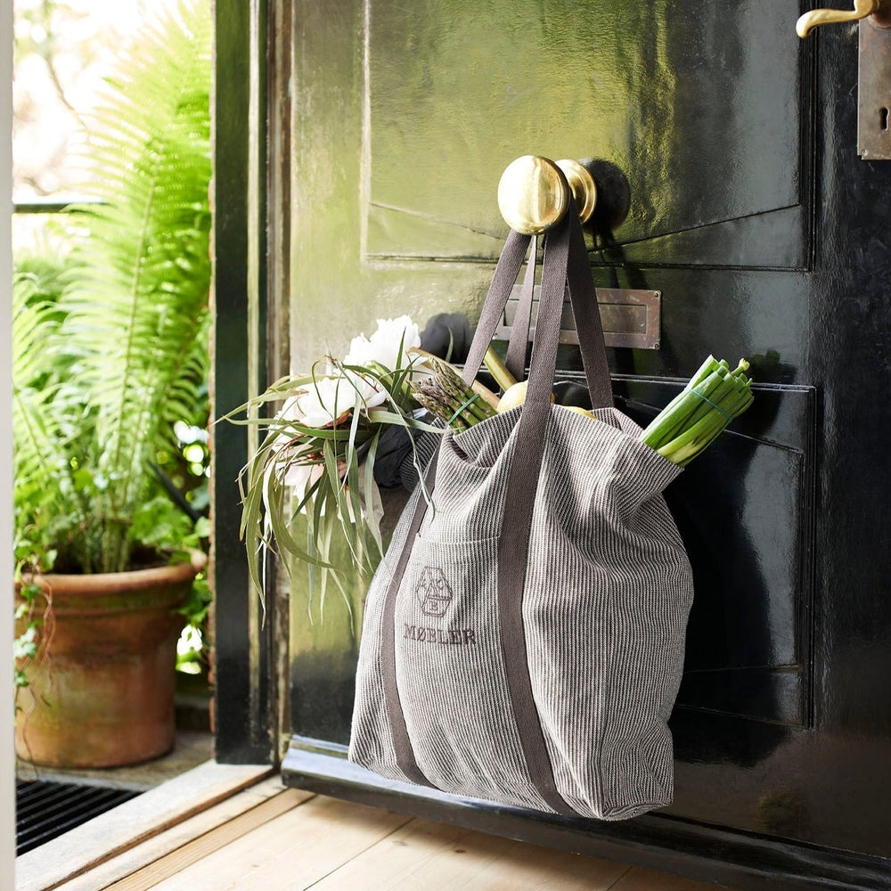 FDB Møbler Colorline Tote bag in white