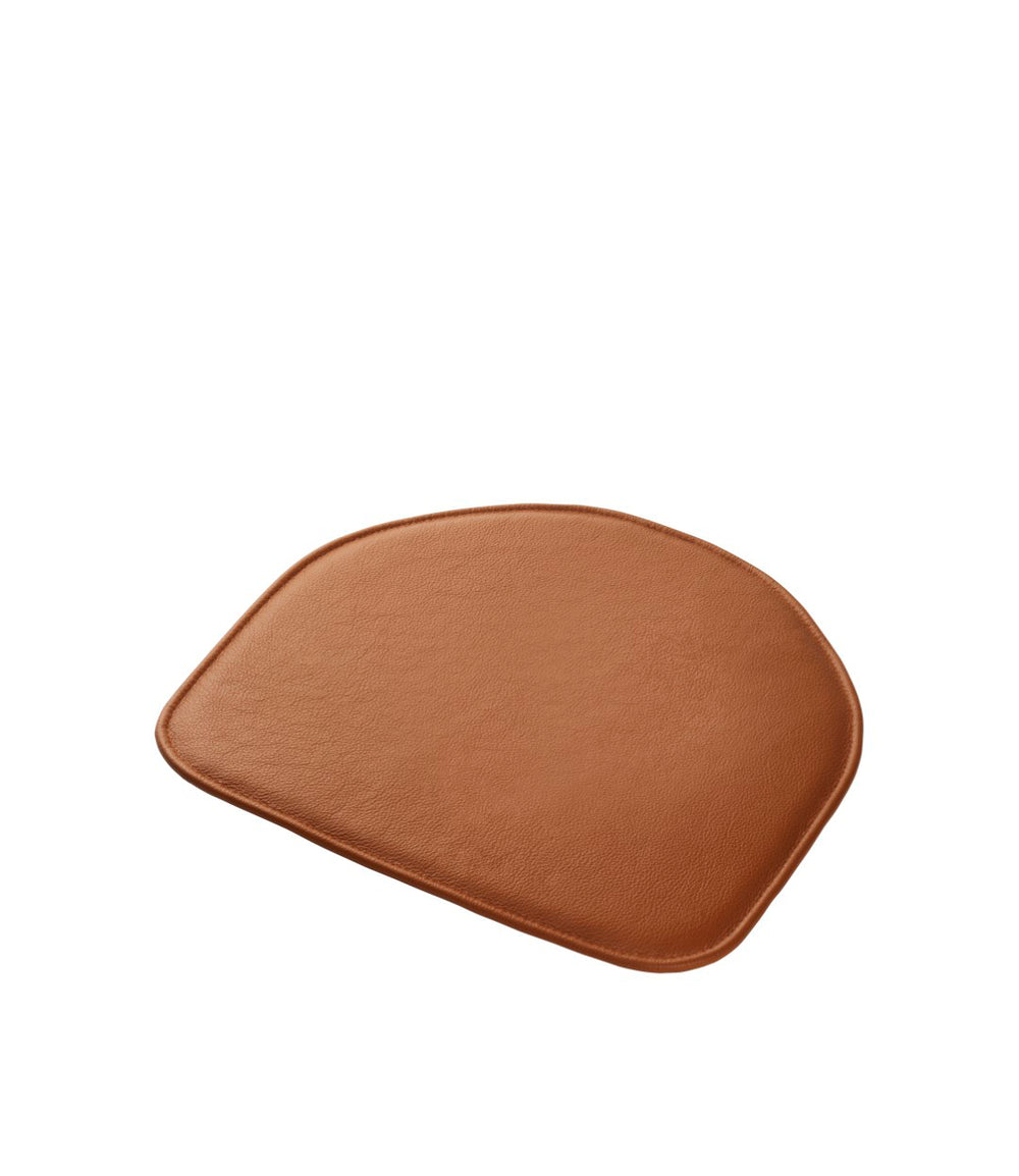 FDB Møbler Nøje Seat cushion in leather