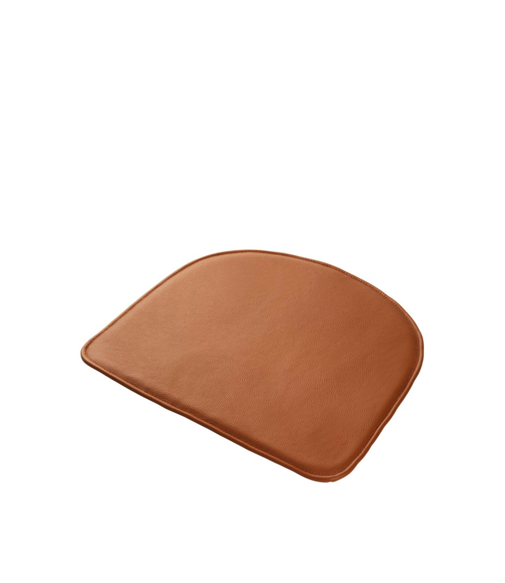 FDB Møbler Nøje Seat cushion in leather