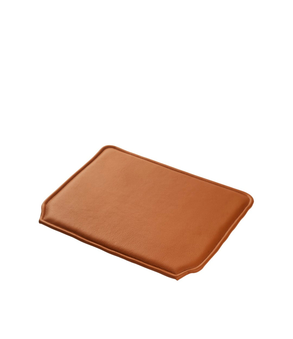 FDB Møbler Nøje Seat cushion in leather
