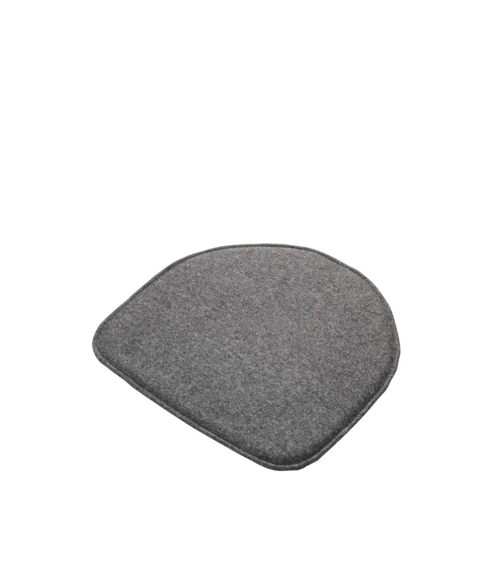 FDB Møbler Nøje Seat cushion in grey
