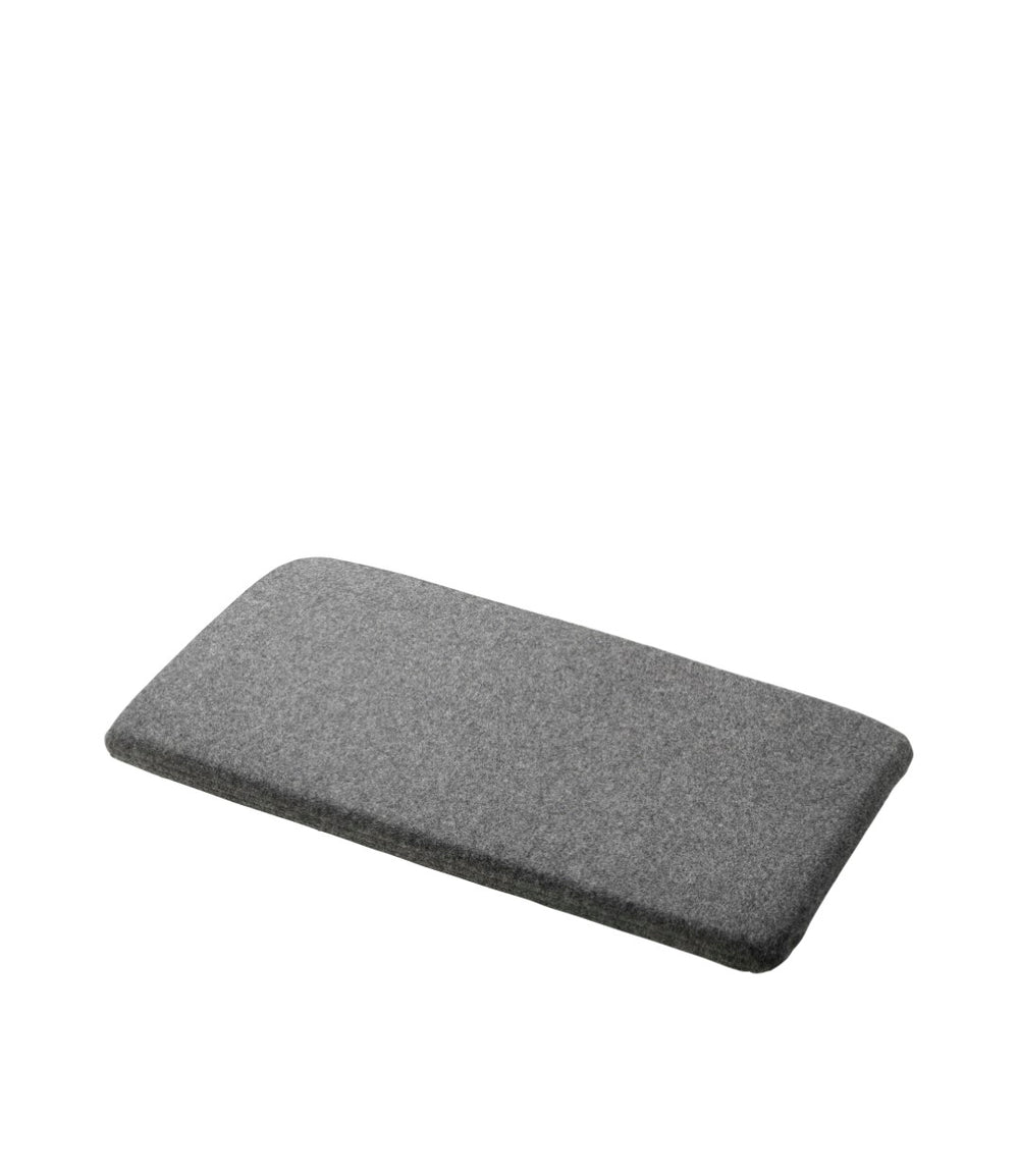 FDB Møbler Seat cushion in grey