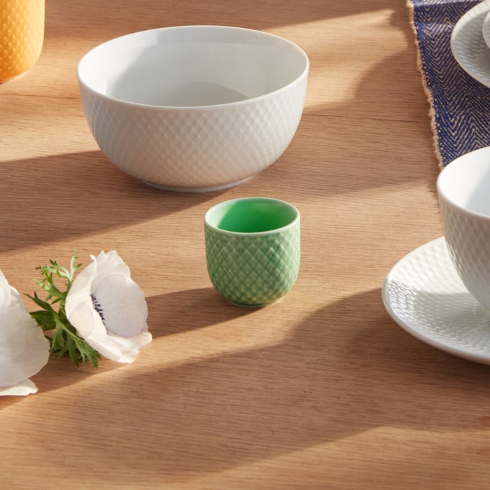 Lyngby Porcelæn Rhombe Color Serveware