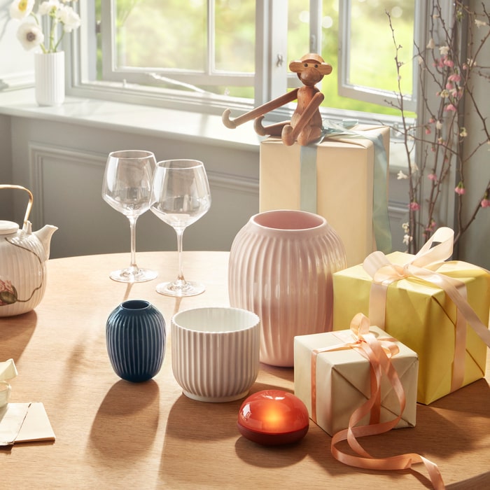 Lyngby Porcelæn Lyngby Flowerpot