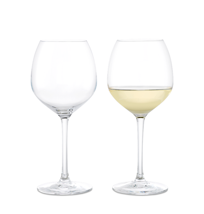 Rosendahl Premium in mouth-blown glass, Danish design heritage.