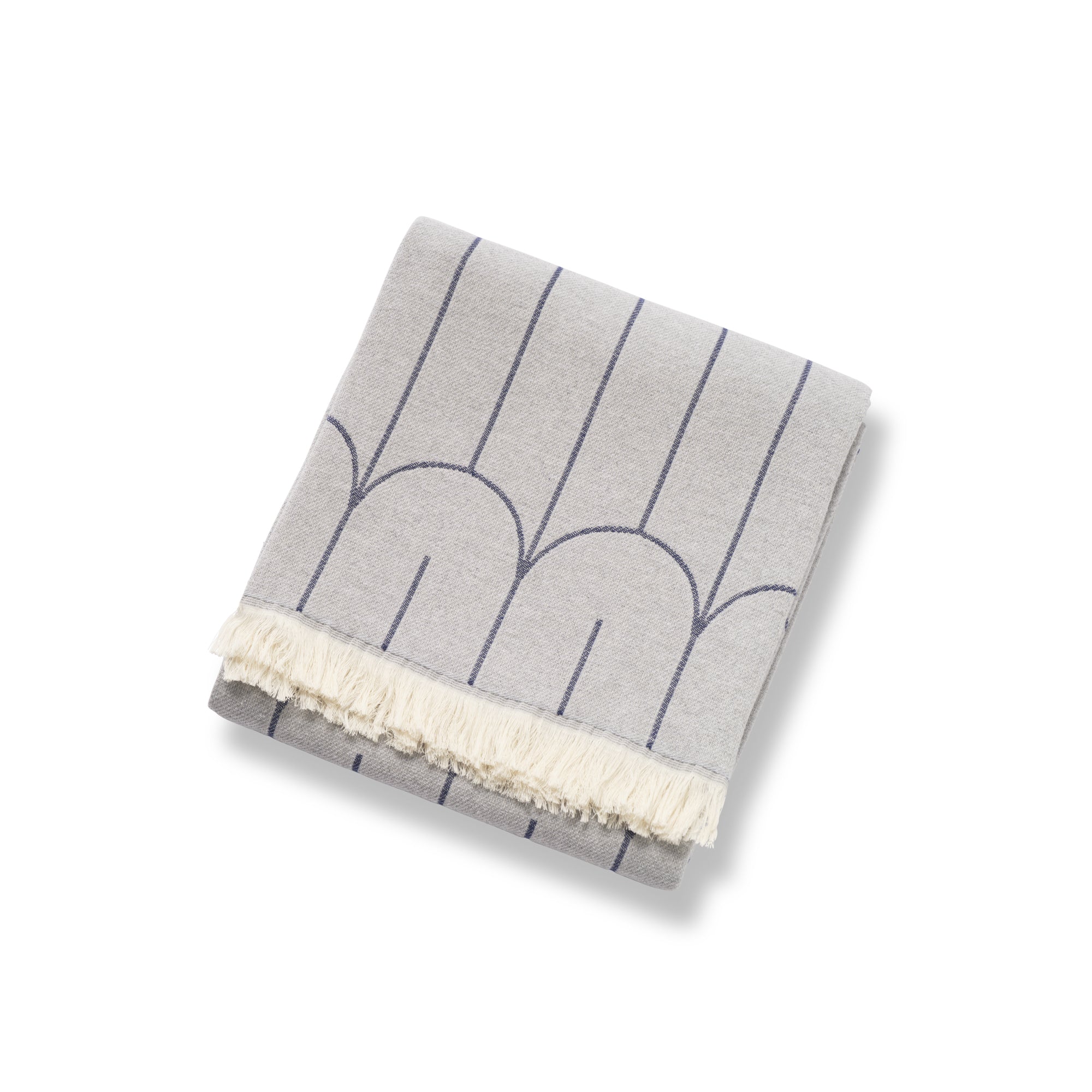 Scales Throw Blanket