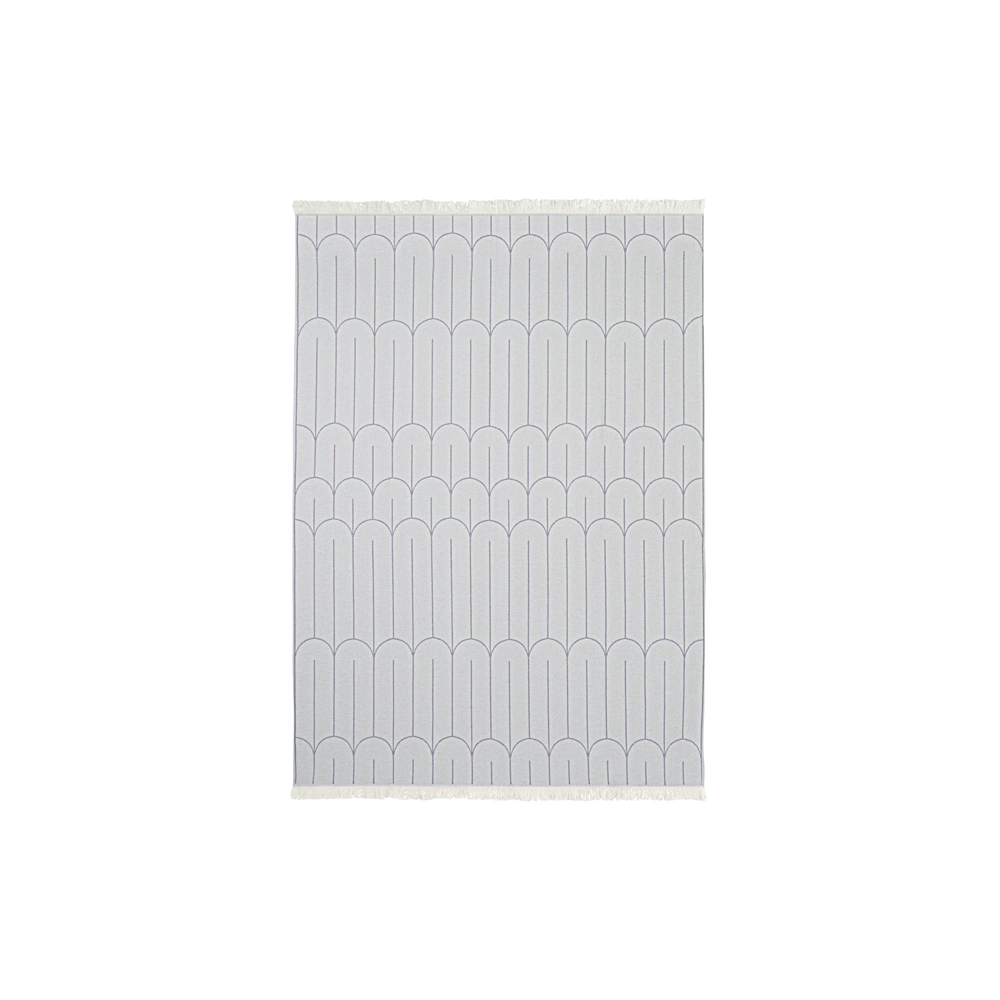 Scales Throw Blanket