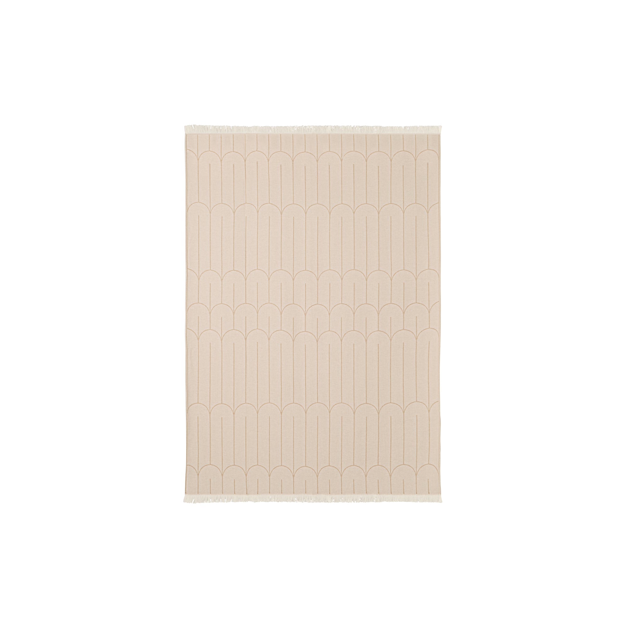 Scales Throw Blanket