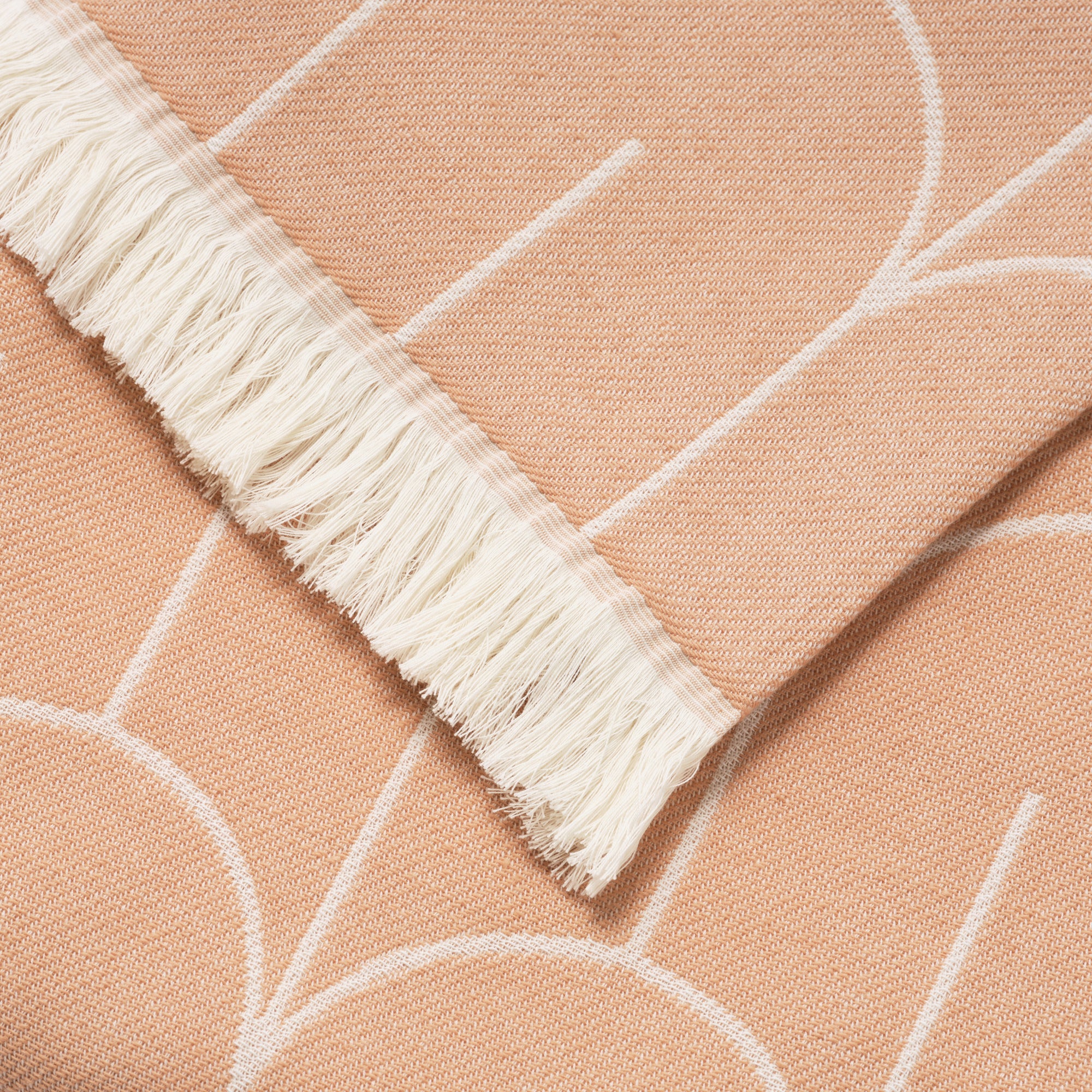 Scales Throw Blanket