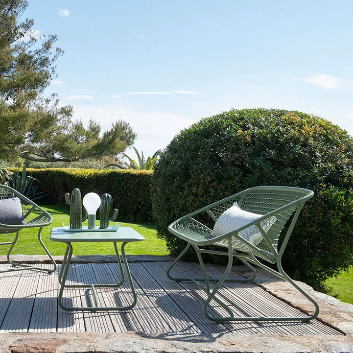 Fermob Sixties Low Armchair