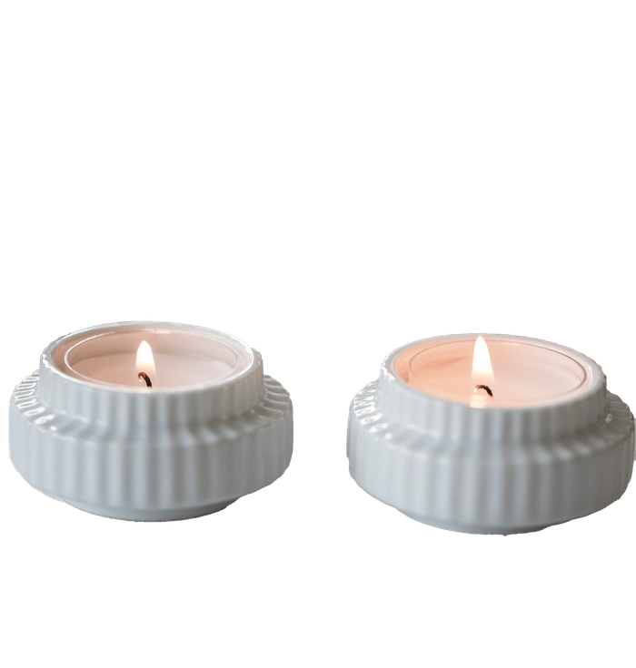 Lyngby Porcelæn Lyngby Candle Holder