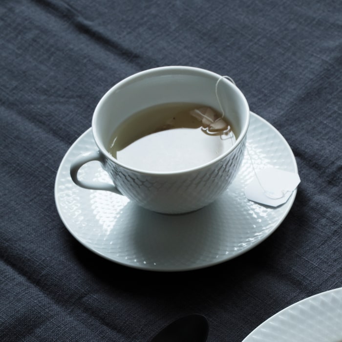 Lyngby Porcelain Rhombe Mug