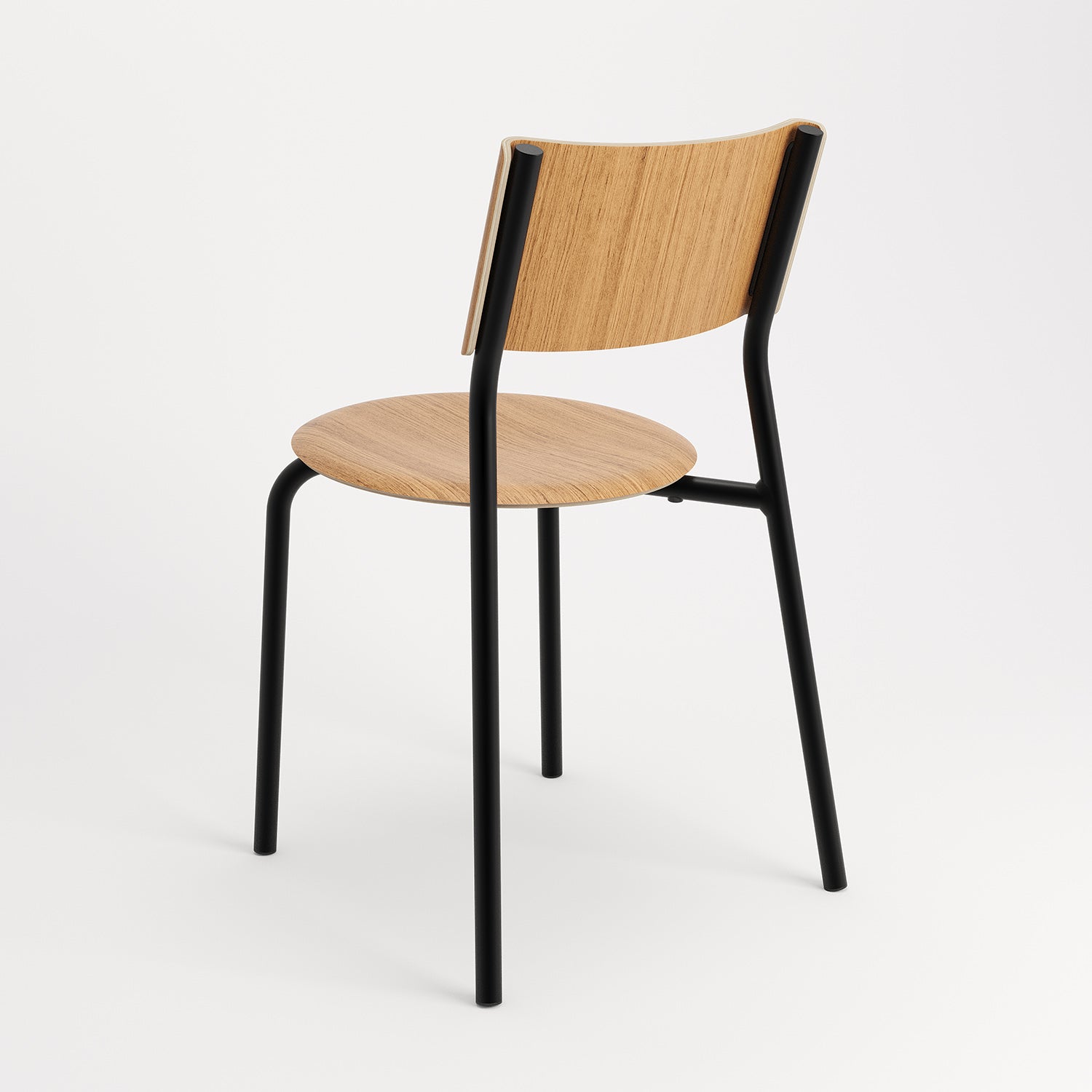 Tiptoe SSD Wood Dining Chair