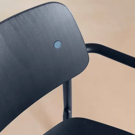 Fermob Studie Stained Wooden Armchair