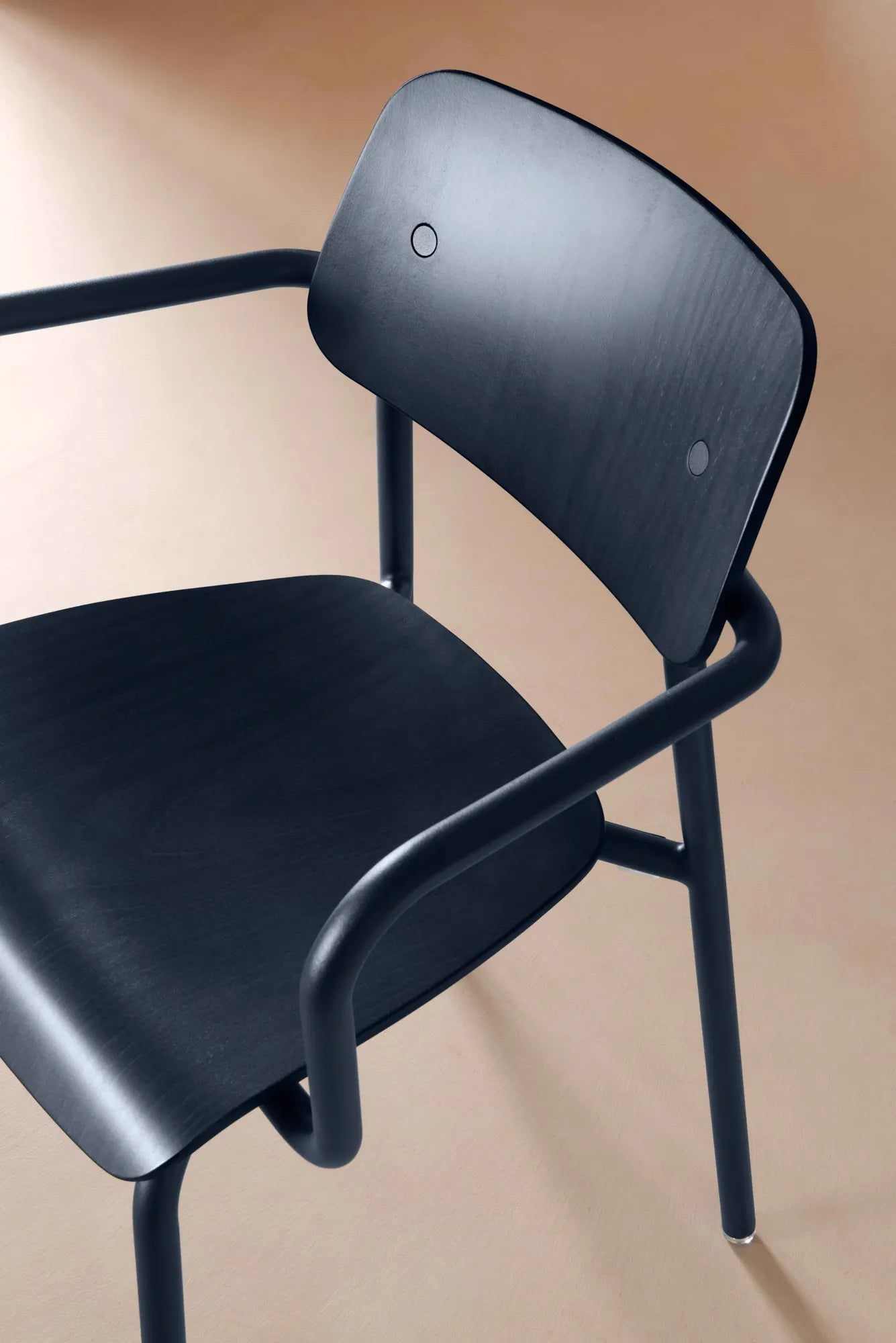 Fermob Studie Stained Wooden Armchair