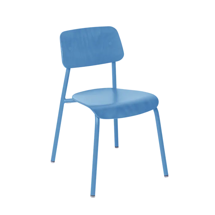 Fermob Studie Stained Wooden Chair