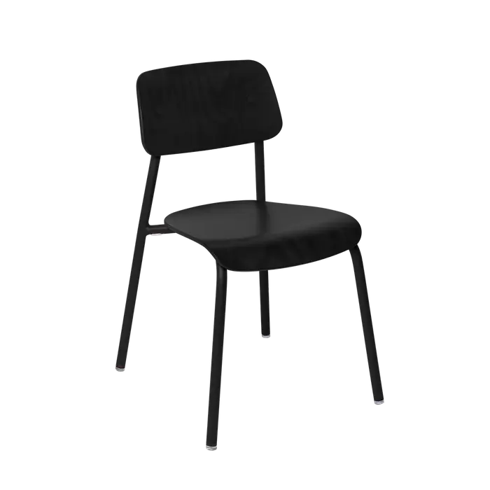 Fermob Studie Stained Wooden Chair