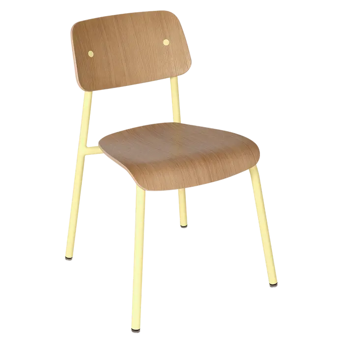 Fermob Studie Oak Chair