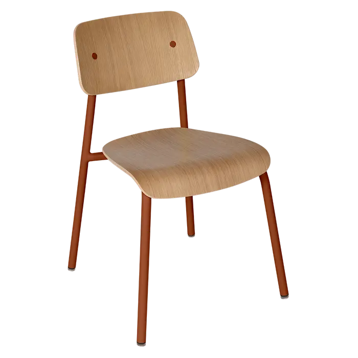 Fermob Studie Oak Chair