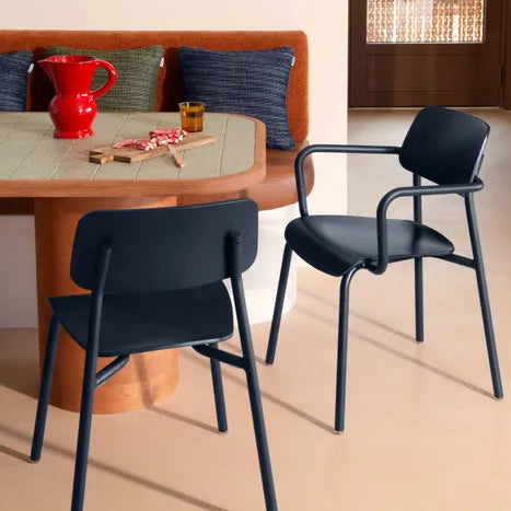 Fermob Studie Stained Wooden Chair