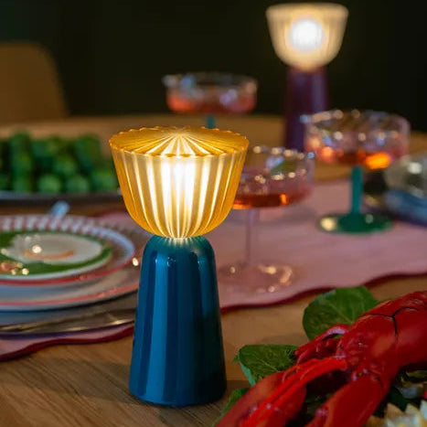 Fermob Swiing Lamp H.8 in. — Maison Sarah Lavoine x Fermob
