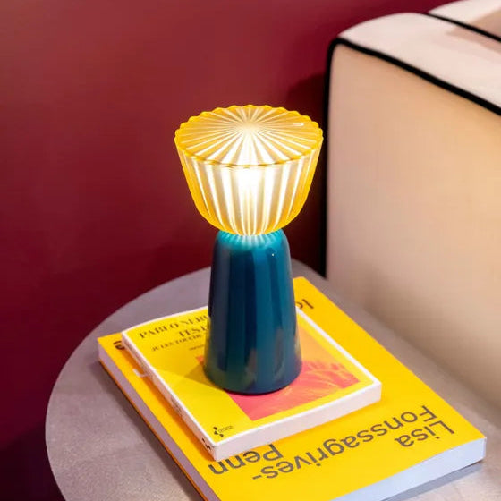 Fermob Swiing Lamp H.8 in. — Maison Sarah Lavoine x Fermob
