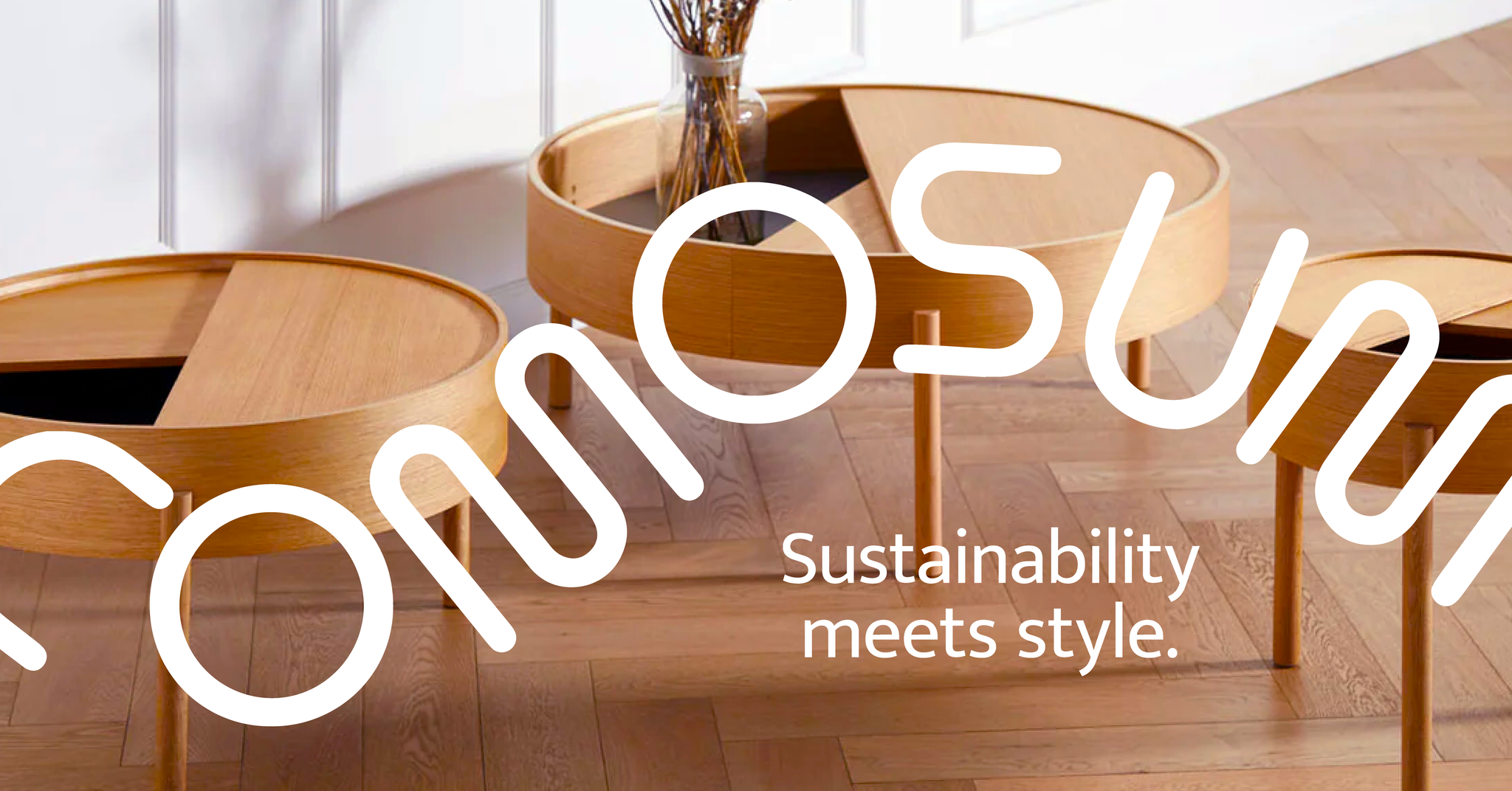Illustration of Scandinavian Design Elements For Small Apartments