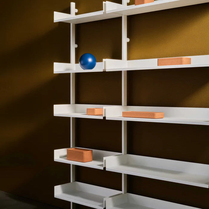 Slot Shelving Single