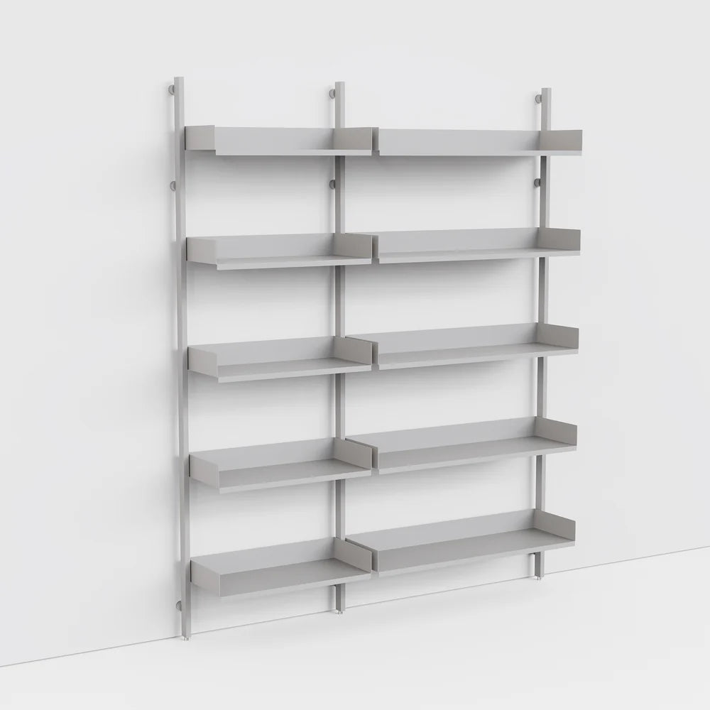 Slot Shelving Double