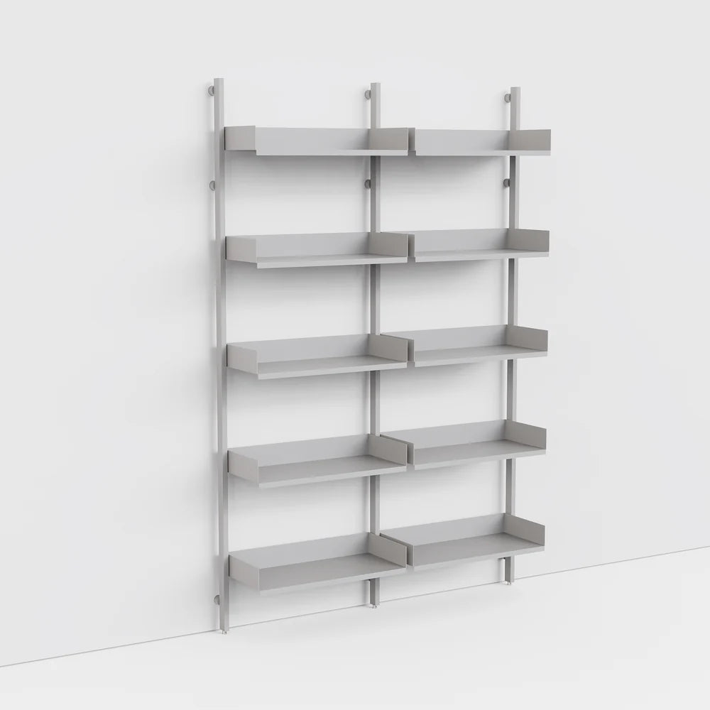 Slot Shelving Double