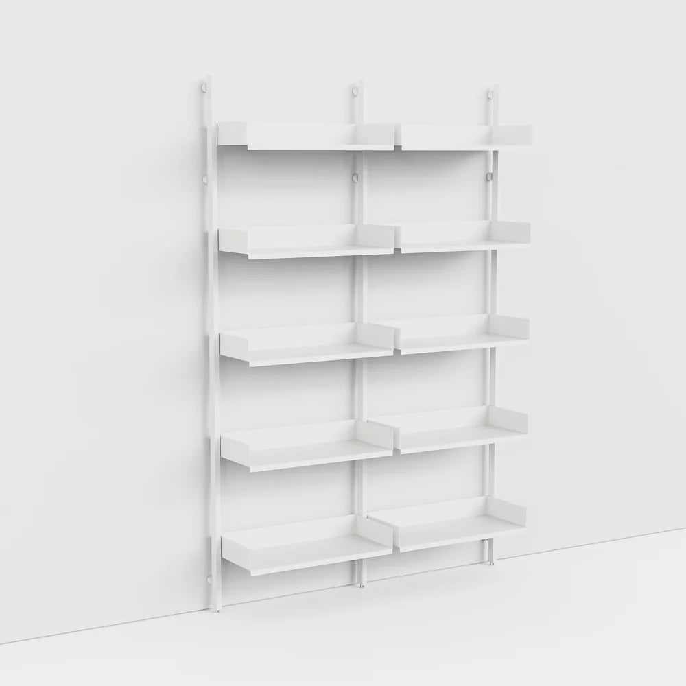 Slot Shelving Double