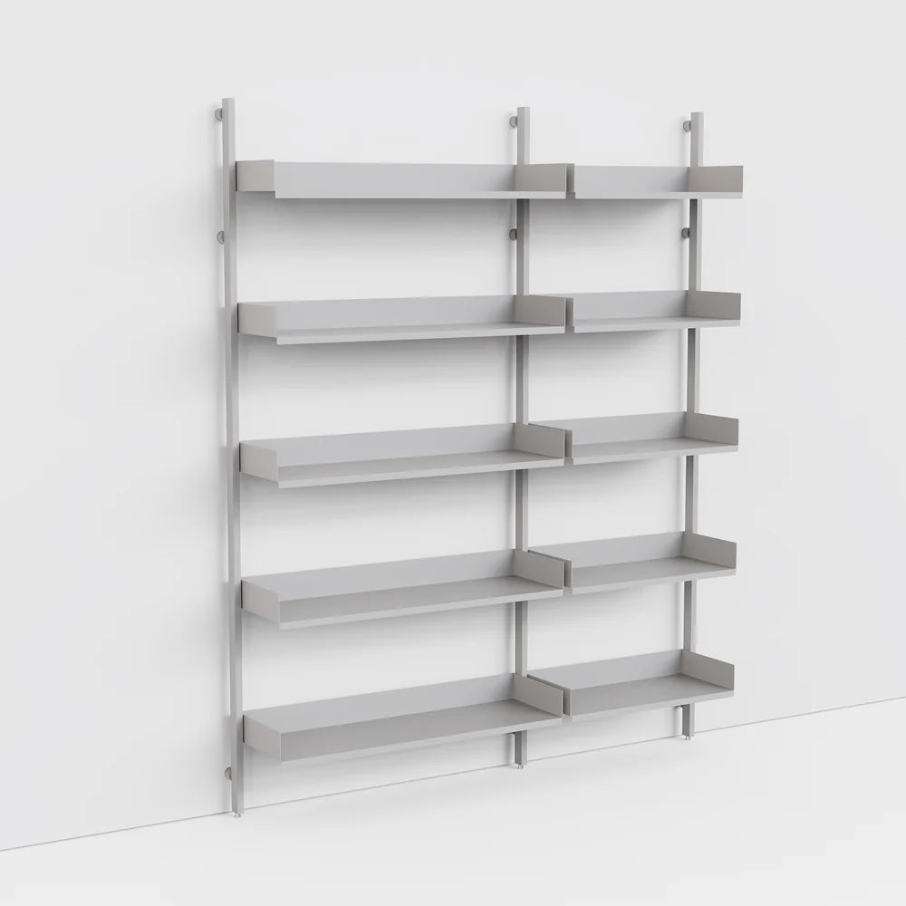 Slot Shelving Double