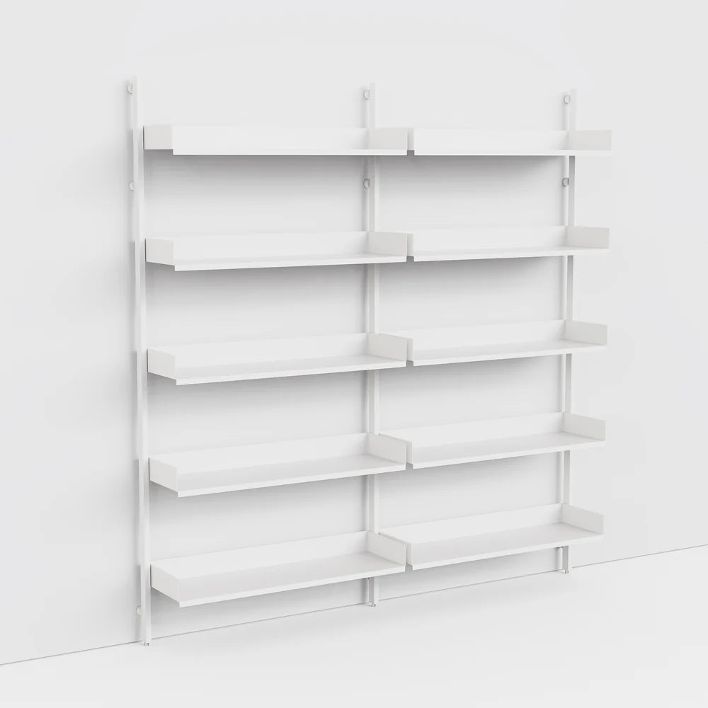 Slot Shelving Double