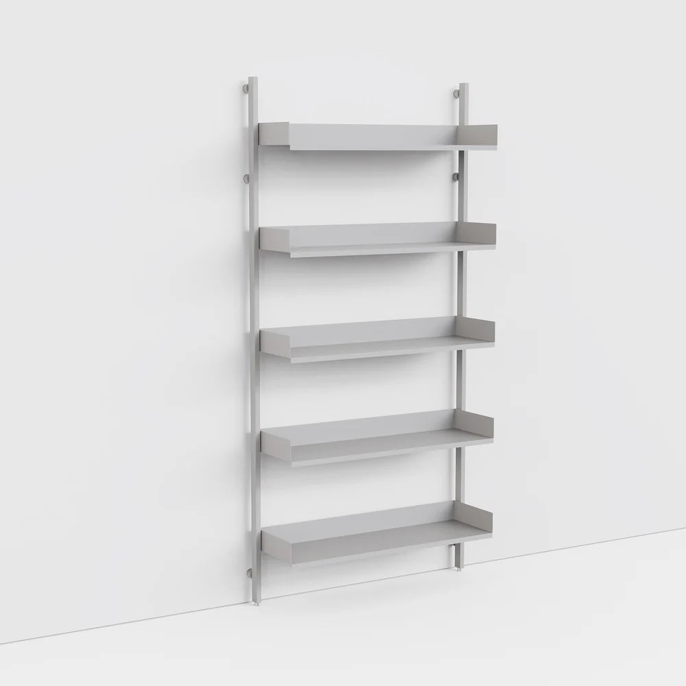 Slot Shelving Single
